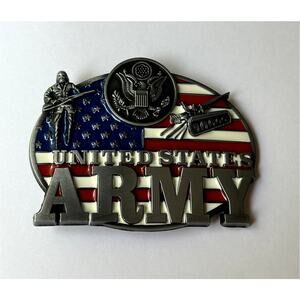 United States Army Belt Buckle